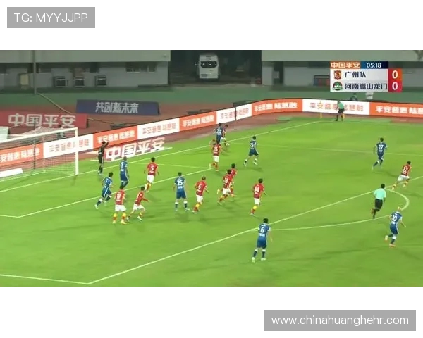 嵩山龙门主场鏖战青岛海牛双方誓夺三分决战中原争锋