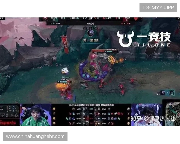 TES战术解析：深度剖析英雄联盟中的包夹体系与团队协作策略