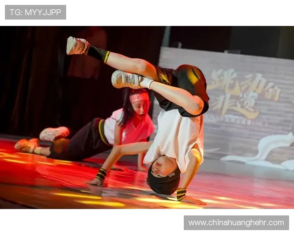 广州街舞队荣登街舞意识排行榜首位引领潮流风尚