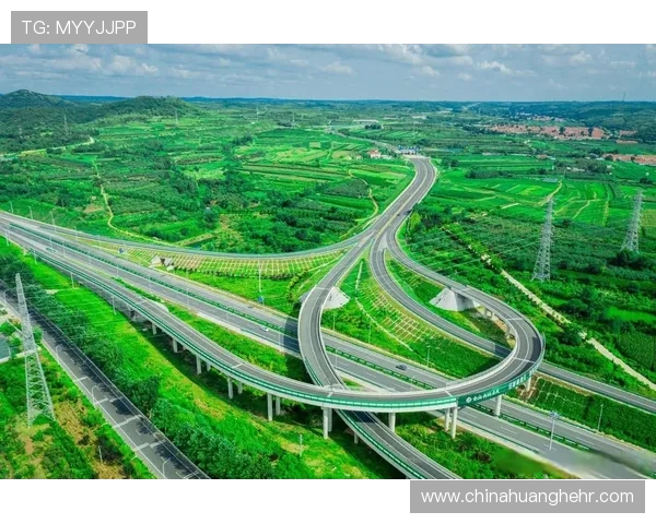 山东高速加快智慧交通与绿色基建融合发展全面提升区域交通竞争力